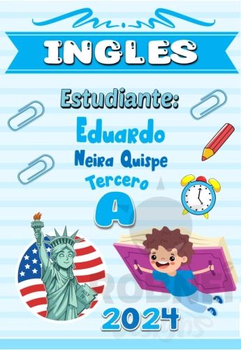 Ingles Celeste Caratula5